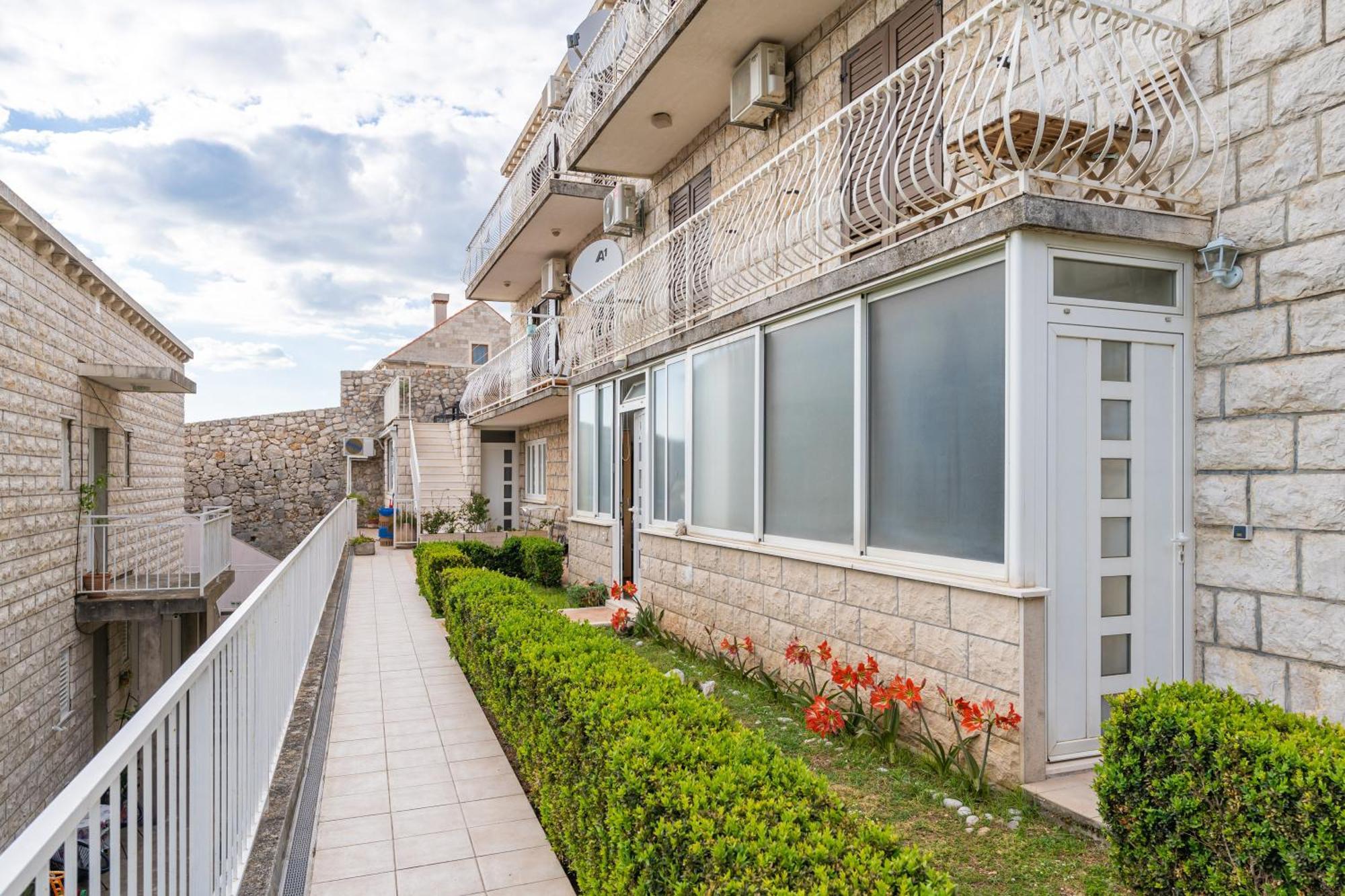 Apartment Srecko Dubrovnik Exterior photo