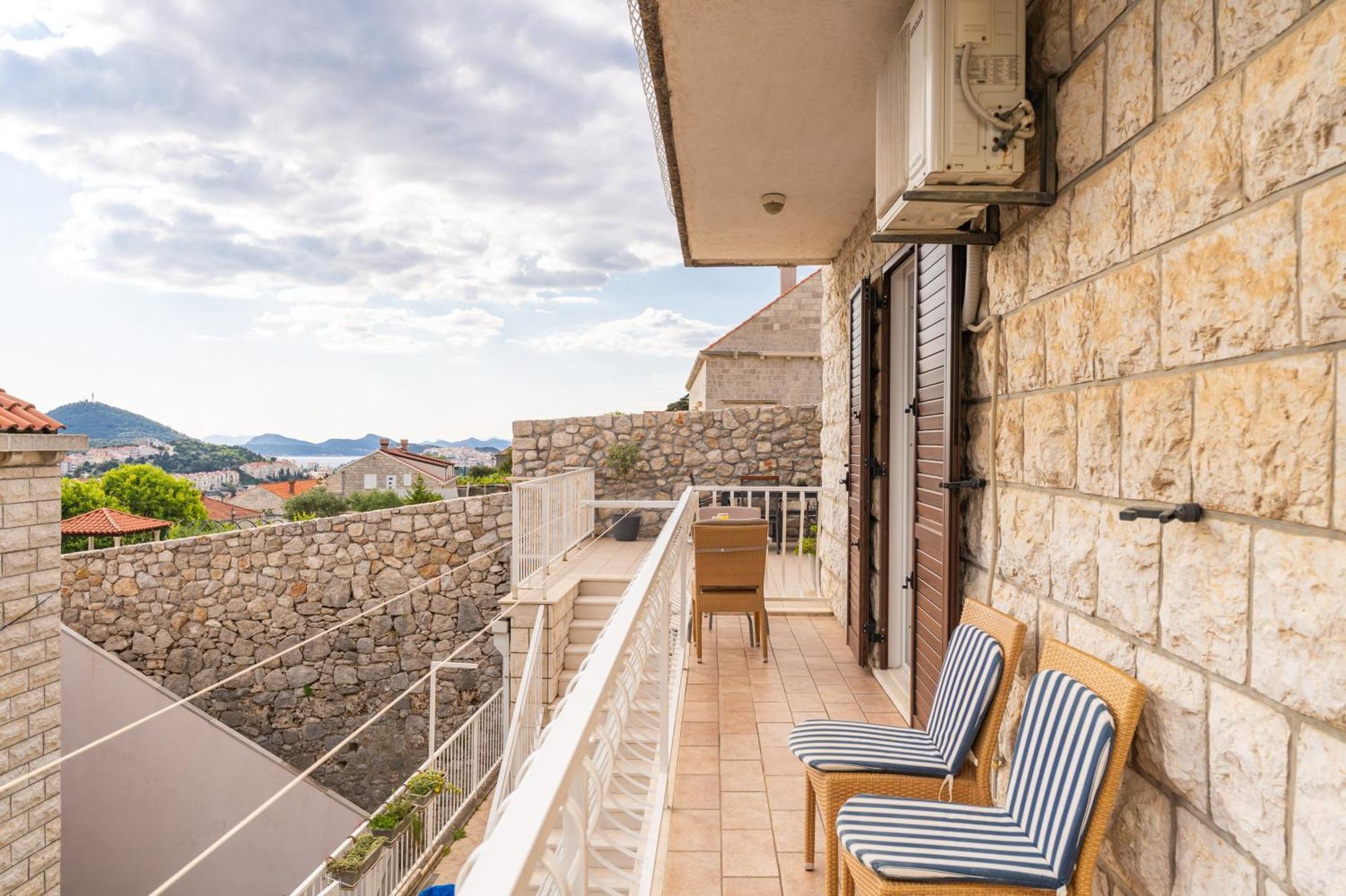 Apartment Srecko Dubrovnik Exterior photo